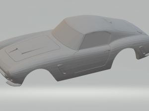 ferrari 250 gt berlinetta 3D Print Model