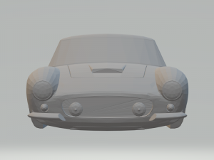 ferrari 250 gt berlinetta 3D 프린트 모델