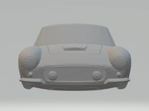 ferrari 250 gt berlinetta 3D Print Model