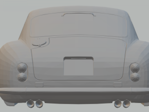 ferrari 250 gt berlinetta 3D 프린트 모델