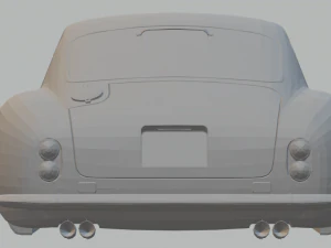ferrari 250 gt berlinetta 3D Print Model