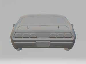 mercury cyclone 70 Modèles 3D en vedette