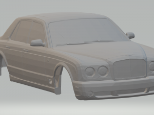 bentley arnage Modelo de impresión 3D