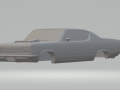 amc super stock amx 3D Print Model