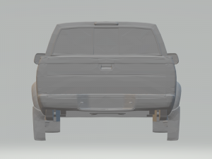 frontier 99 slot car rcmodel 3D Принт Модель