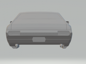 gan torino sports 3D-Druckmodell
