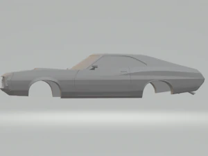gan torino sports 3D Print Model