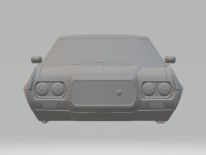 gan torino sports 3D-Druckmodell