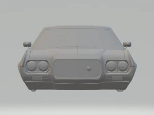 gan torino sports 3D Print Model