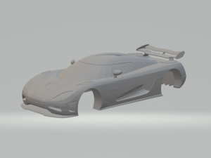 koenigseggagerax 3D Print Model