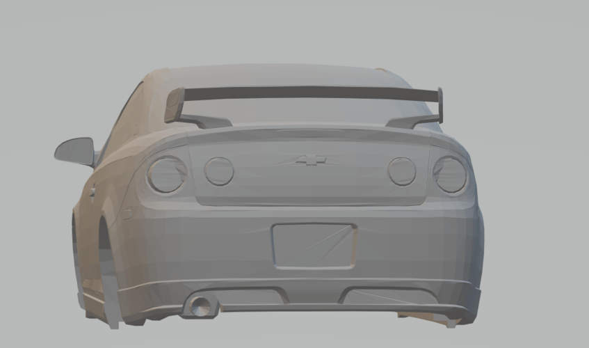 Cobalt on sale ss diecast