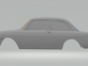 vw notchbach 3D Print Model