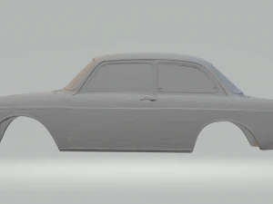 vw notchbach 3D Print Model