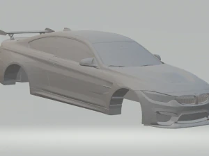 M4 gts 3D Print Model