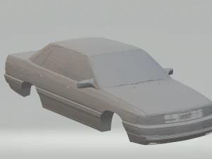 아우디 a 100 3D 프린트 모델