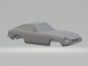 datsun 240z 3D Print Model