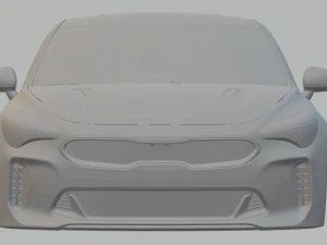 kia stinger gts 3D Print Model