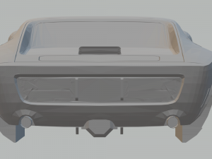 amc amx Model do druku 3D