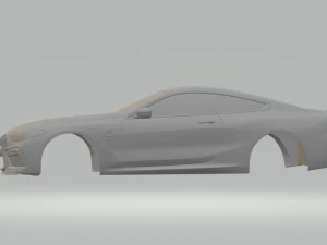 m8 2020 Modelo de impresión 3D