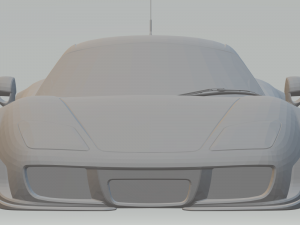 noble m600 3D-Druckmodell