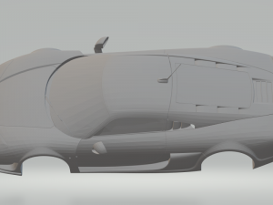 noble m600 3D-Druckmodell