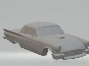 т-птах 3D Принт Модель