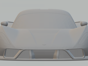 hennesseyvenom f52020 3D Print Model