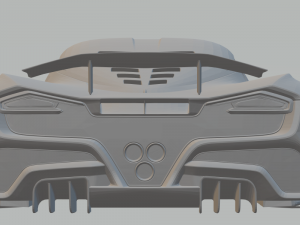 hennesseyvenom f52020 3D Print Model