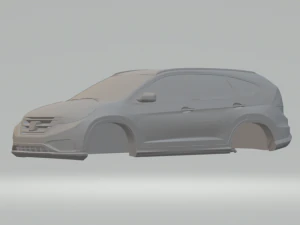 honda crv 2016 3D Print Model