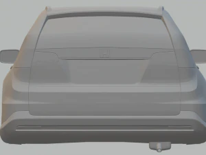 honda crv 2016 3D Print Model