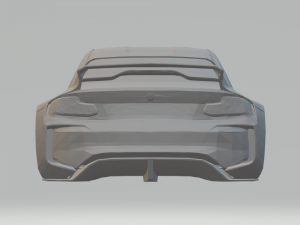 vision gt gran turismo 3D Print Model