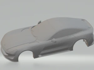 tvr griffith 2019 3D Print Model