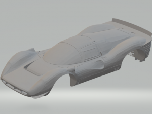 ferrari330p4 3D Print Model