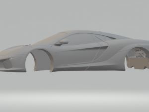 ats gt 3D Print Model