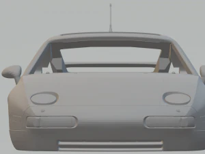 porsche 928 gts 3D Print Model