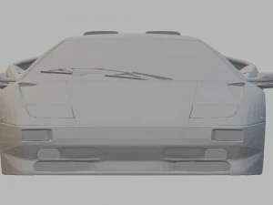 diablo sv 1995 3D Print Model