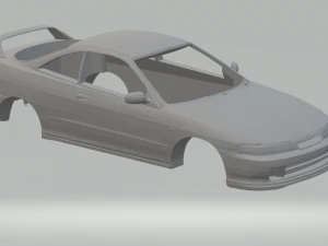 honda integra type-r coupe 1995 3D Print Model