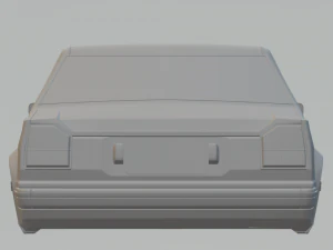 honda prelude mk1 78 3D Print Model