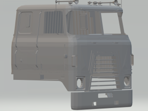 international transtar 1979 Modello di stampa 3D