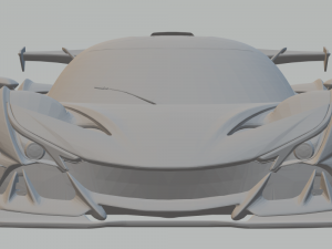 Apollo intensa emozione 2019 3D Принт Модель