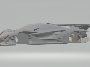 Apollo intensa emozione 2019 3D Принт Модель