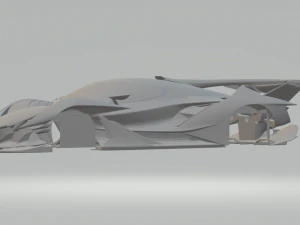 Apollo intensa emozione 2019 3D Print Model