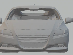 honda crz 2010 3D Print Model