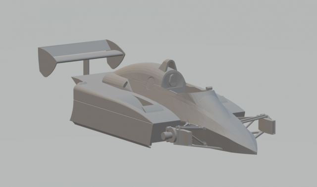 f1 brabham bt49 3D Print Model .c4d .max .obj .3ds .fbx .stl .blend 