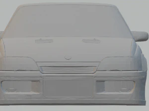 lotus carlton 3D Print Model