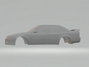lotus carlton 3D Print Model