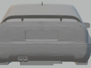 lotus carlton 3D Print Model