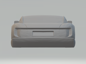 tvr cerbera speed 12 3D Print Model