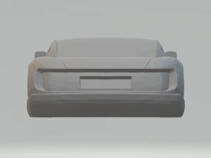 tvr cerbera speed 12 3D Print Model