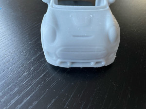 minicooper jcwgp 2020 3D Print Model
